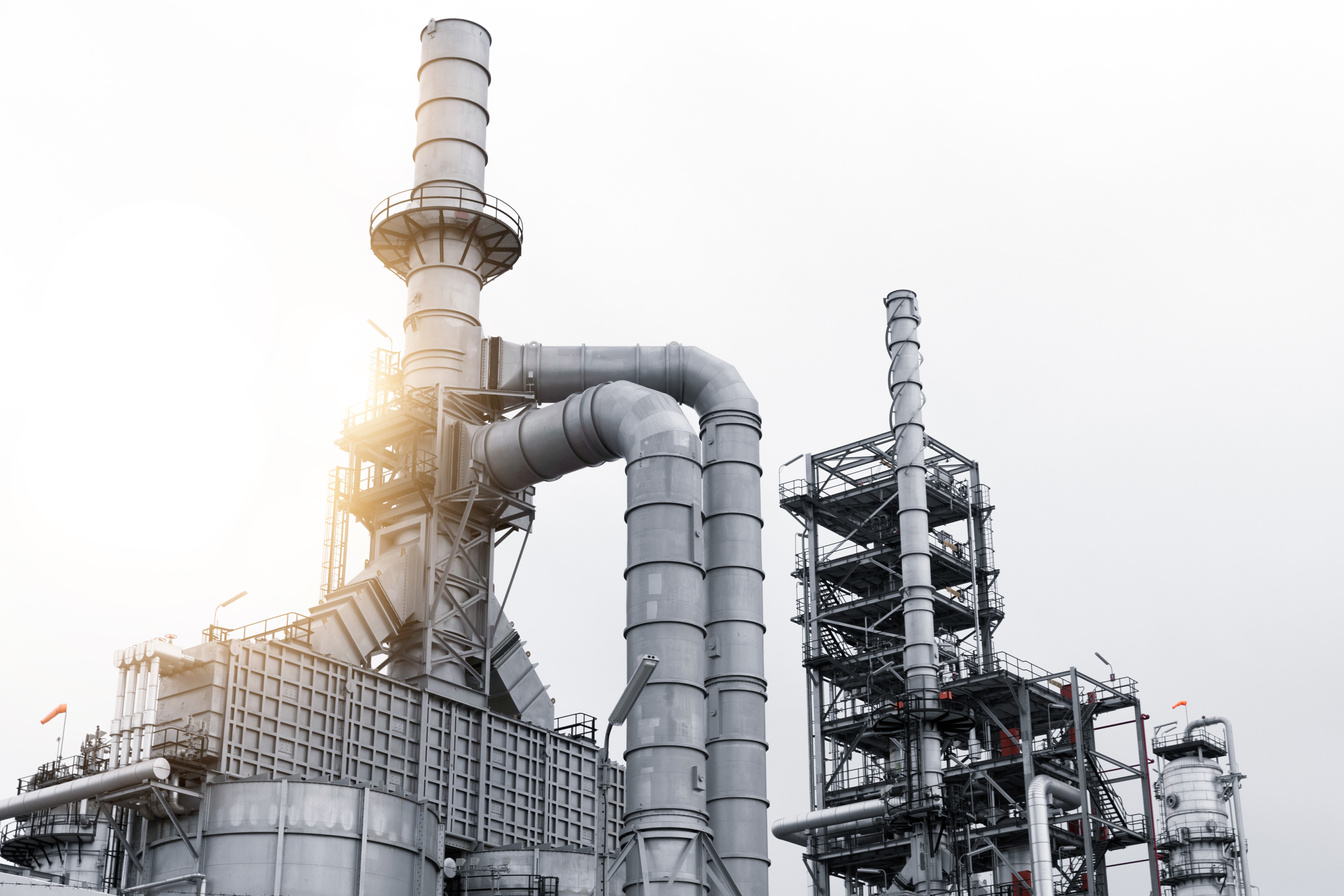 Oil and gas industry